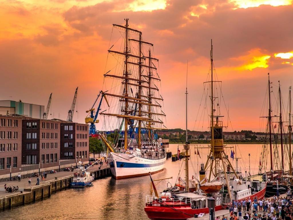Ohlerich Speicher App. 24 Wißmar Exterior foto