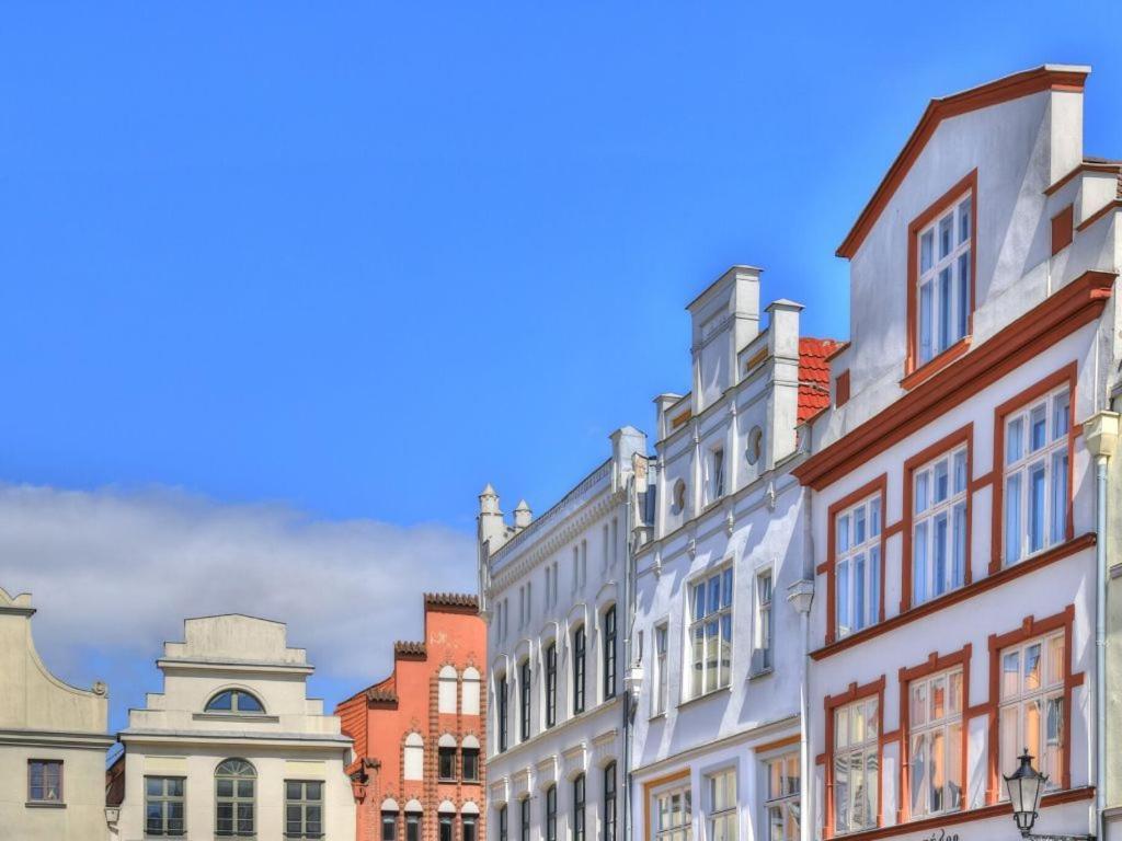 Ohlerich Speicher App. 24 Wißmar Exterior foto