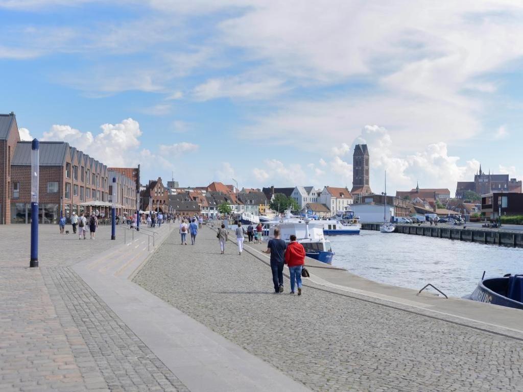 Ohlerich Speicher App. 24 Wißmar Exterior foto