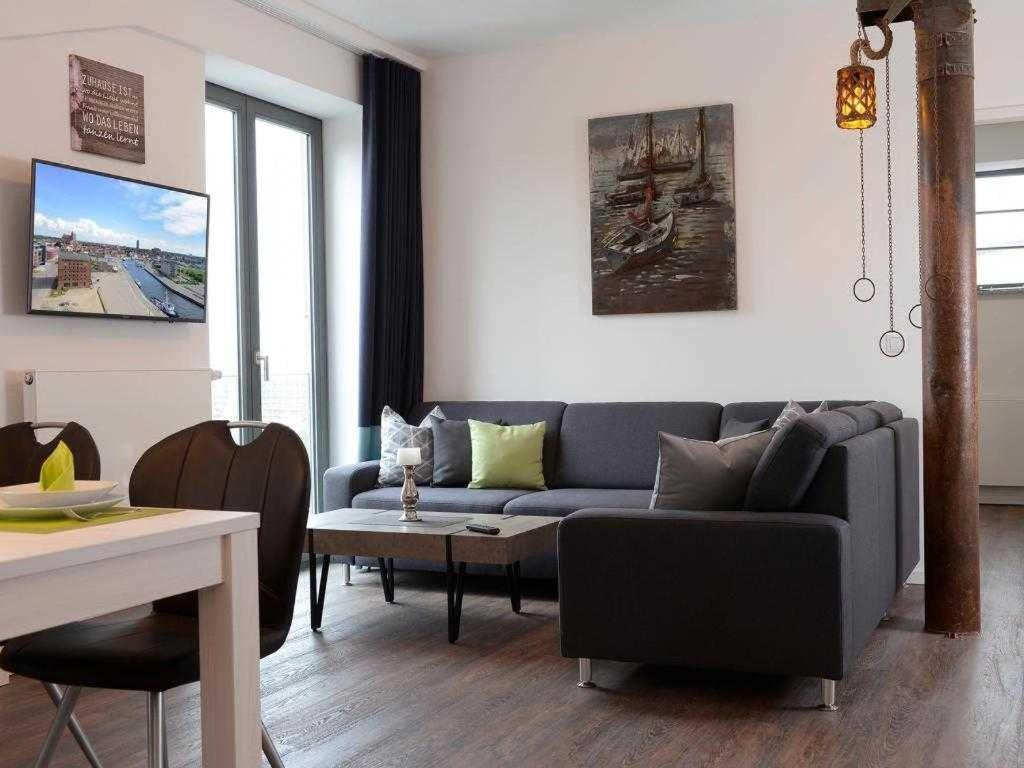 Ohlerich Speicher App. 24 Wißmar Exterior foto